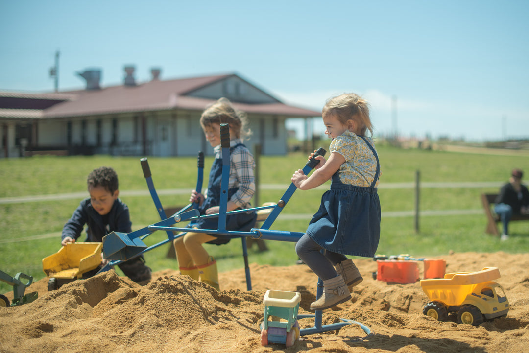 Little Farmer's Corral