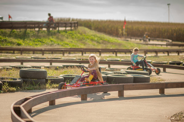 Pedal Carts