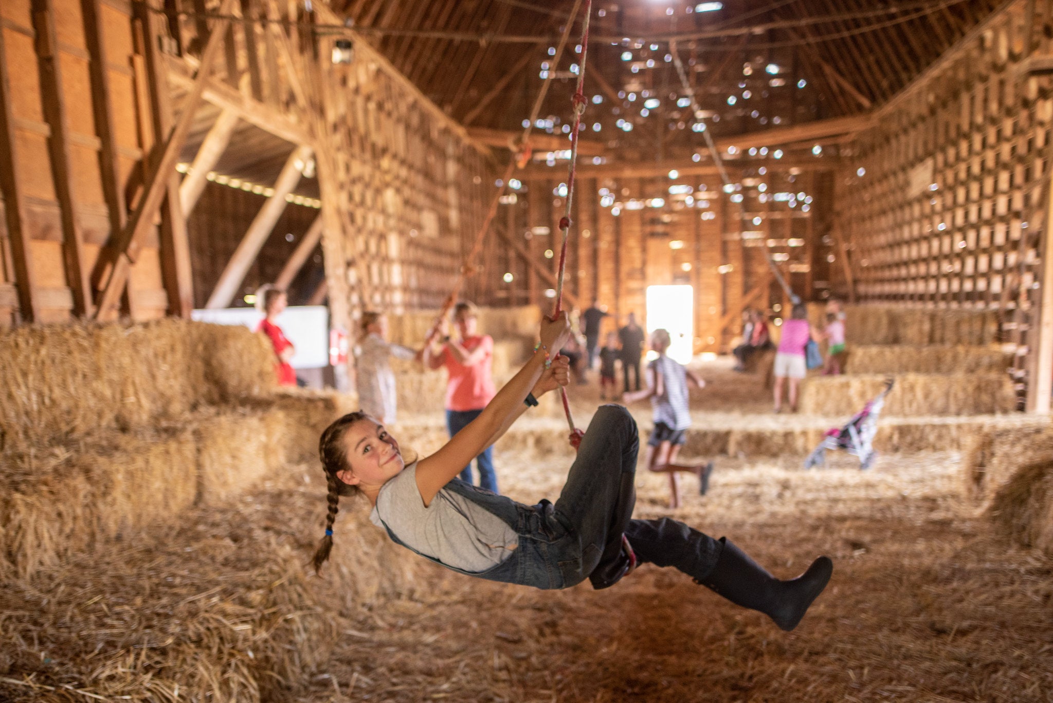 Fun Barn – Belvedere Plantation