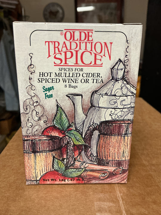 Olde Tradition Spice