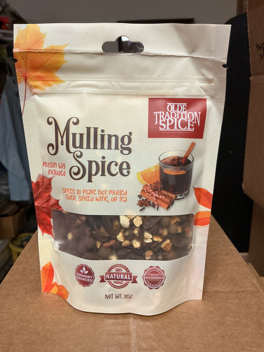 Olde Tradition Spice