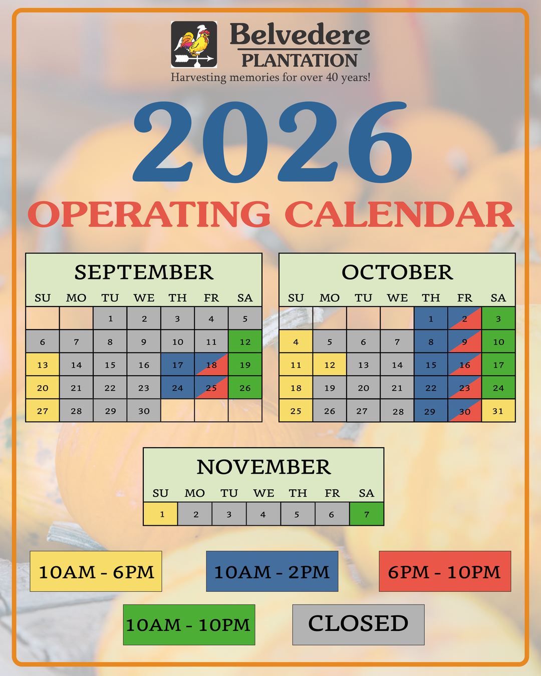 Season Pass 2026