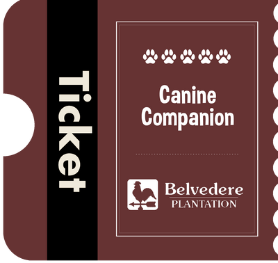 Canine Companion Season Pass 2023