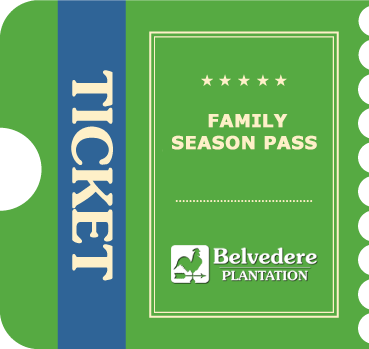 Family Season Pass 2025